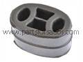 9-3 98'-03' all models Exhaust Mounting Rubber (Rear Silencer)