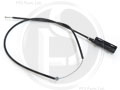 9-3SS 2008-2011 Bonnet Release Cable (Front Half Section) LHD or RHD