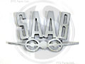 95 & 96 1965-1968 all models - Saab Aeroplane Rear Badge