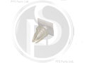 9-3SS 03'-12' & 9-5 98'-10' - Genuine Saab Sill & Trim Clip
