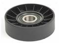 9000 94'-98' 4CYL all models: Tension Pulley (A) - Alternative