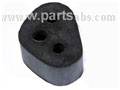 9-5 98\'on 4-cyl Diesel & Petrol- Exhaust Rubber Mounting (Downpipe)
