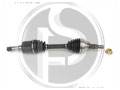 9-3SS 05' on M/T 1.9 TiD (see descr) Left Hand Drive Shaft - Alternative
