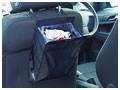 Car Bin - including replaceable Plastic Bags