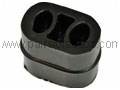 9-3SS 03'on all Diesel- Exhaust Mounting Rubber (Rear Silencer)