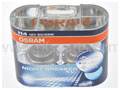 Osram Nightbreaker Plus H4 +90% More Light - Bulbs TWIN PACK