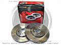 9-3 Sports 2008 on (Turbo X) 345mm FRONT discs (Pair)