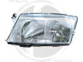 NG900 94'-98' LH Complete Headlight - LHD only