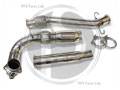 NG900/9-3 all 4 cylinder petrol (see descr) - 3 inch Performance Downpipe