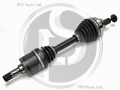 9-3 1998 to 2002 All Models Complete Driveshaft LH