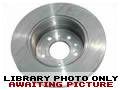9-5 1999 to 2010 REAR brake disc (single)
