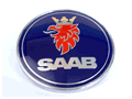 9-3 Sports Convertible 03' on Saab Boot/Trunk Decal