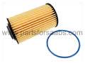 -Oil filter insert for 6 Cyl Petrol Models: 9-3SS 06' onwards