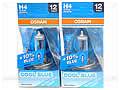 Osram Cool Blue Bulbs H4 TWIN PACK