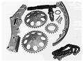 9000 to 1993 B234 (2.3l) Timing Chain Transmission Repair Kit