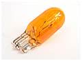 Lucas Clear Side Repeater Orange Bulb - 12V 5W capless