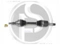 9-3SS 05' on M/T 1.9 TiD (see descr) Right Hand Drive Shaft - Alternative