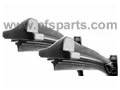 9-3 98'-02' all Models - Bosch AeroTwin Retrofit Flat WiperBlade  (Pair)