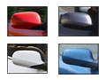 9-3 98'-03' RH PAINTED Mirror Cover - Body matched colour