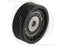 9-5 98'-99' 4CYL all models (to chassis X3022043): Idler Pulley