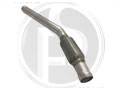 NG900 94'-98' 4 cyl petrol - Jetex 2.5 inch Stainless Steel Exhaust Flexi