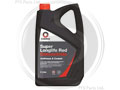 5 Litres of Comma  Super Longlife AntiFreeze - RED