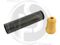 9-5 98'-10' all models - Rear Shock Absorber Bump Stop & Dust Cover