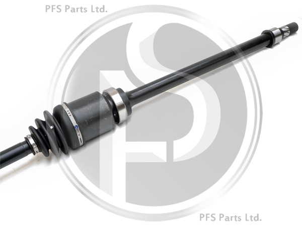 9-3 1998 to 2002 All Models Complete Driveshaft RH