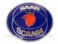 9-5 98'-00' Saab Boot/Trunk Decal 4D