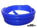 DO88 4mm Silicone Vacuum hose in BLUE